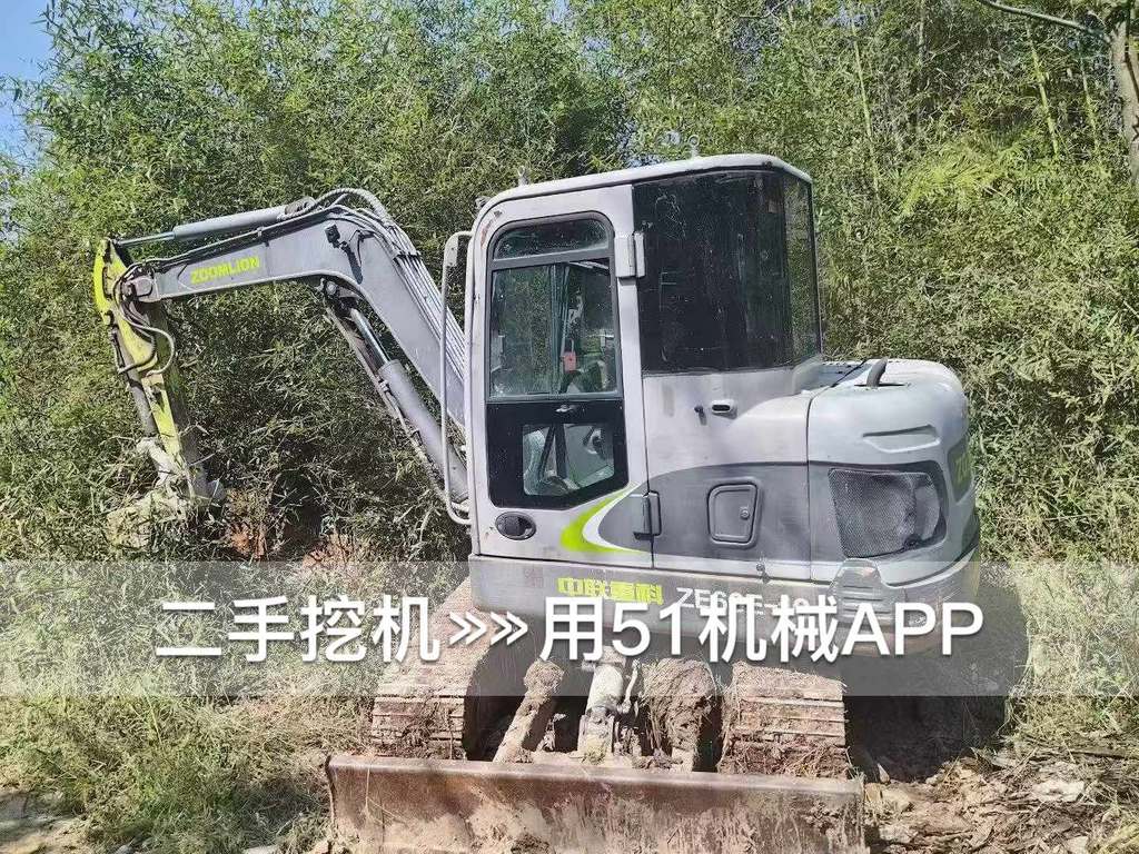 51挖机